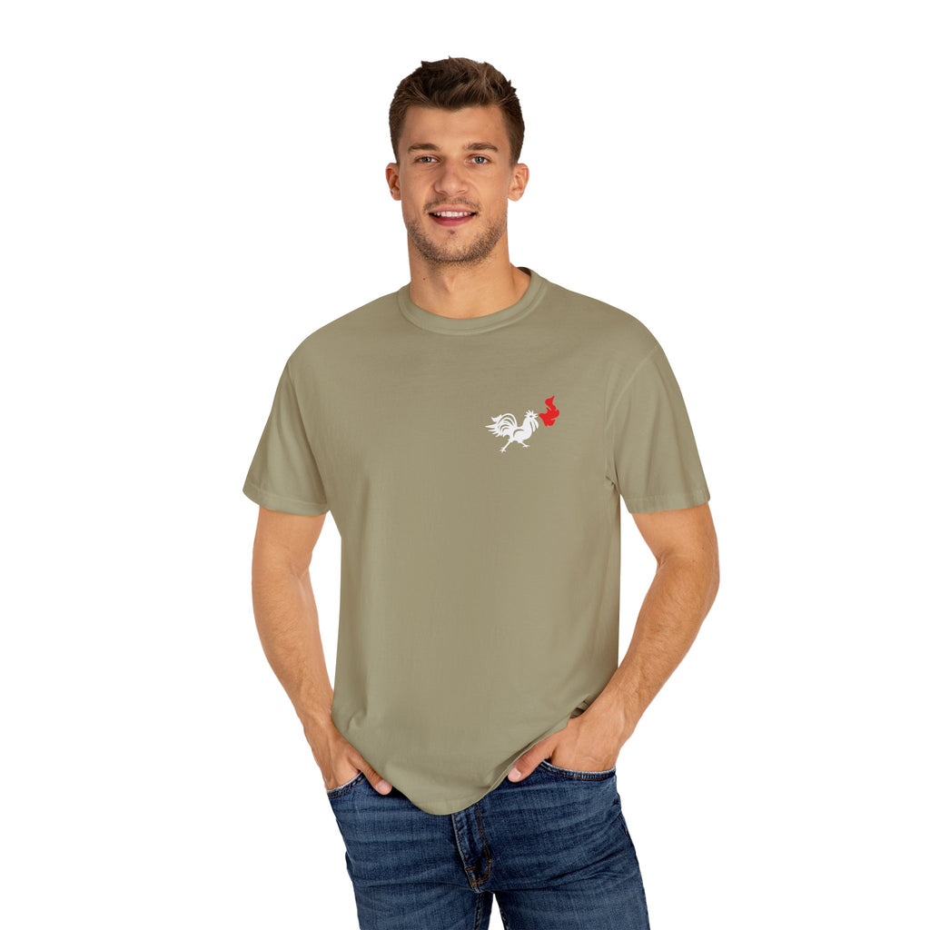Hot Chicken Mama Classic Logo T-Shirt