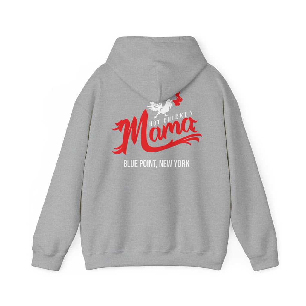 Hot Chicken Mama Classic Pullover Hoodie
