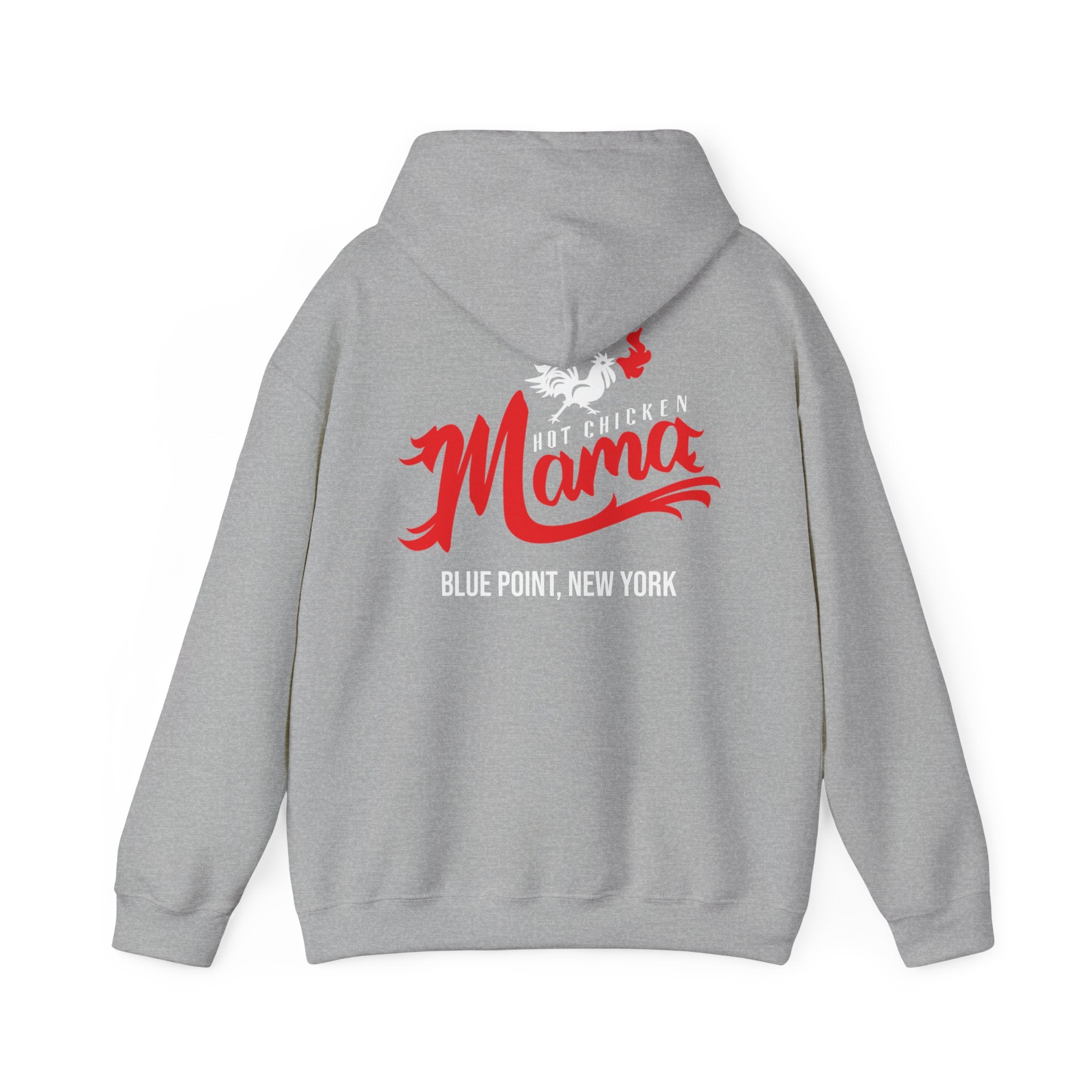 Hot Chicken Mama Classic Pullover Hoodie
