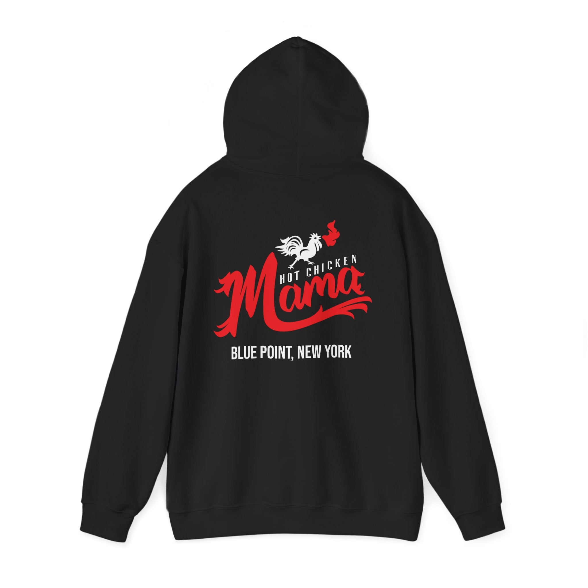 Hot Chicken Mama Classic Pullover Hoodie