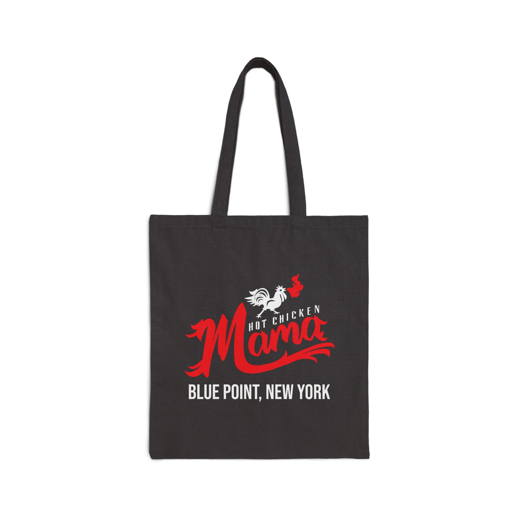Hot Chicken Mama Classic Logo Tote Bag (Black)
